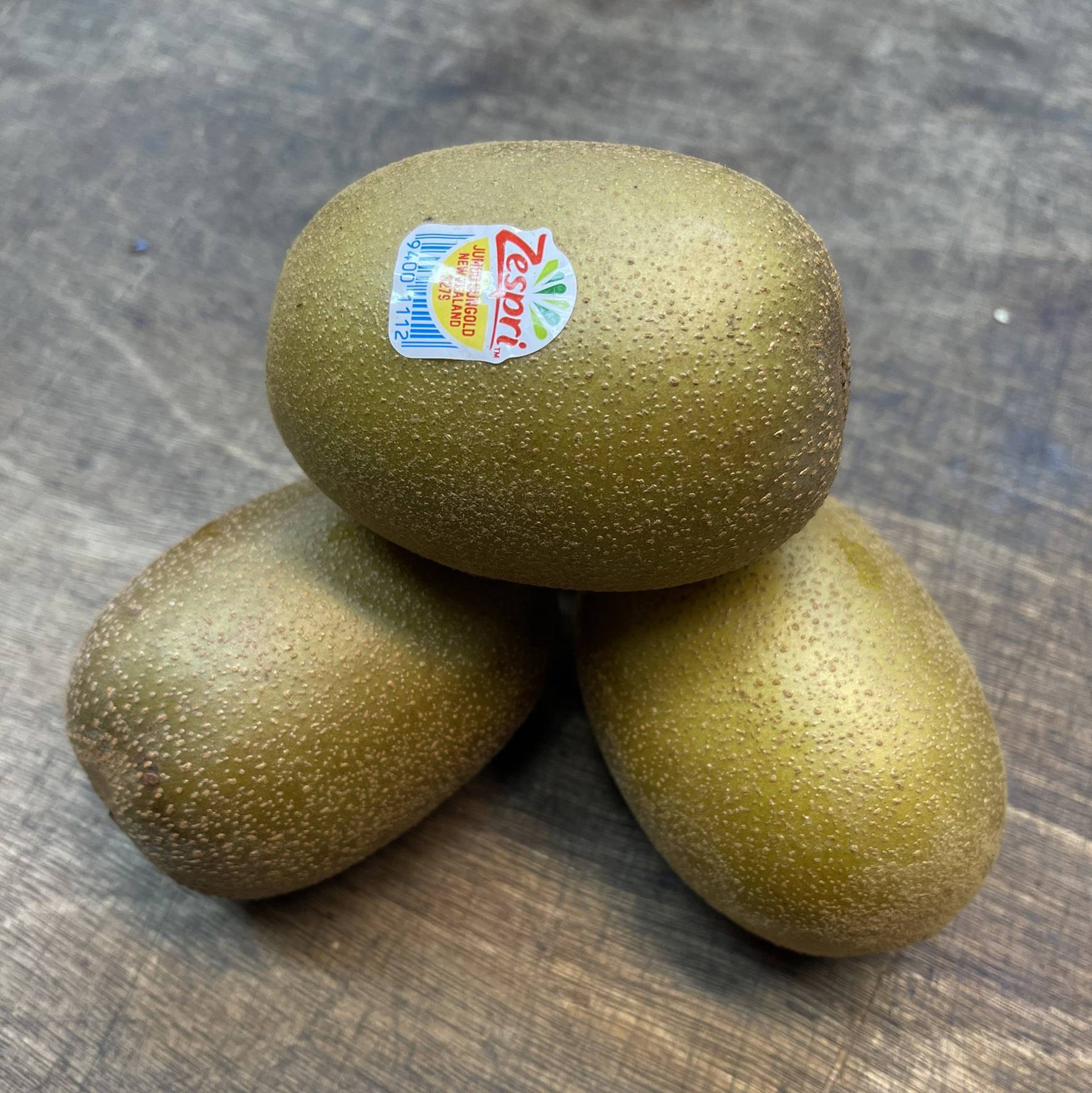 紐西蘭黃金奇異果 25入/盒