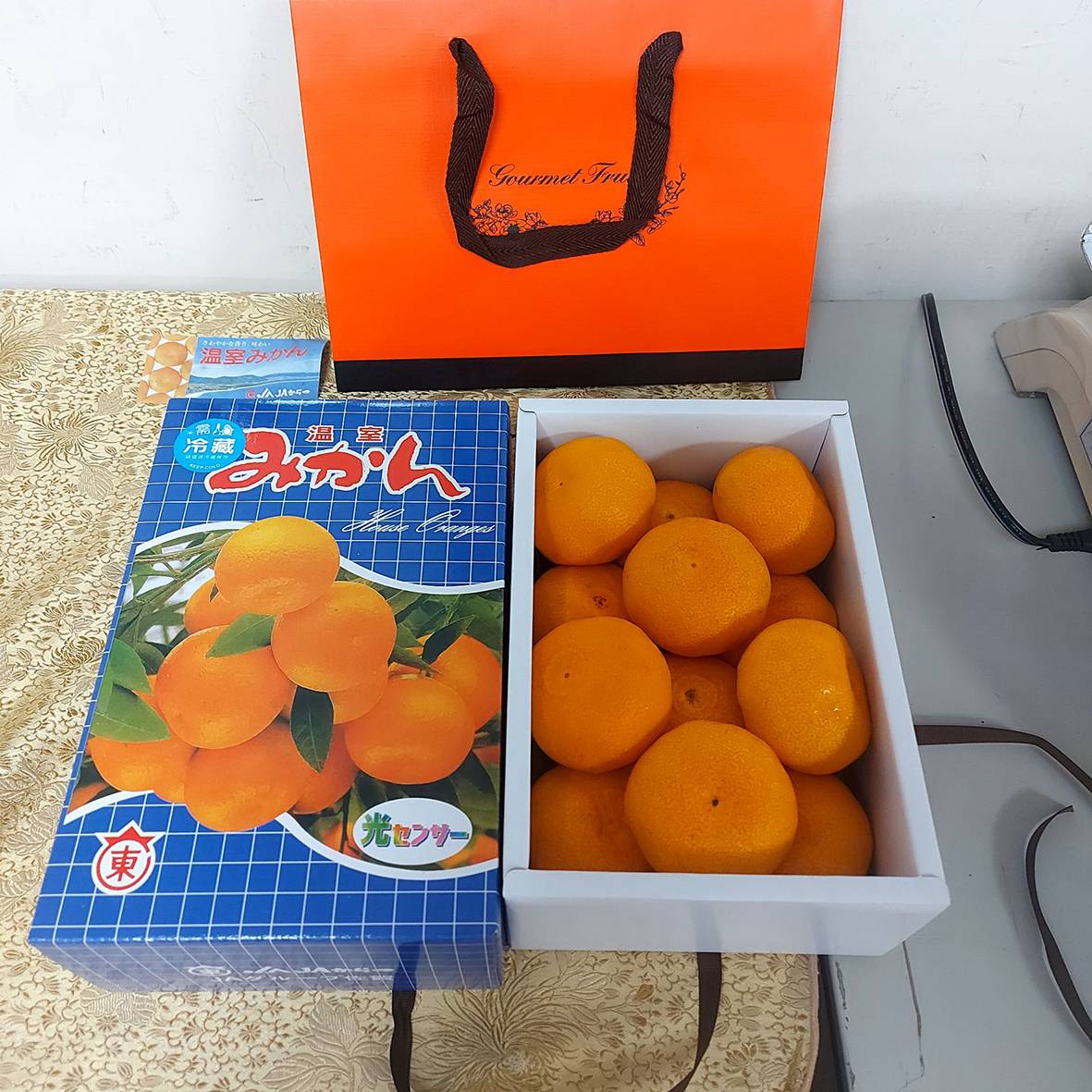 日本蜜柑 12-15入/盒